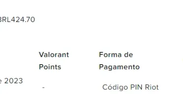 Conta Valorant com Skins, full acesso.Negocio valor