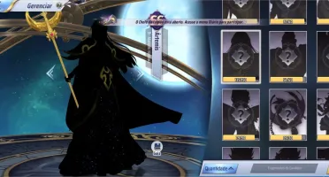 Saint Seiya Awakening Level 69 - 145k Coupons
