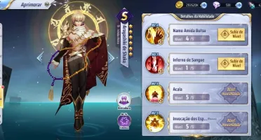 Saint Seiya Awakening Level 69 - 145k Coupons