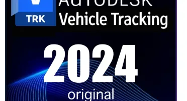 Autodesk Vehicle Tracking para Windows - Original