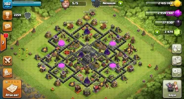 CV 9 FULL + 3500 GEMAS