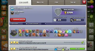 CV 9 FULL + 3500 GEMAS