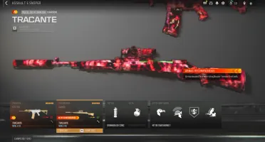 Conta MW3 Para Todas Plataformas Com Skins Tracantes Meta
