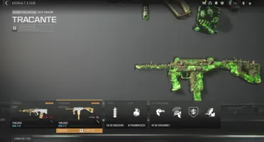 Conta MW3 Para Todas Plataformas Com Skins Tracantes Meta