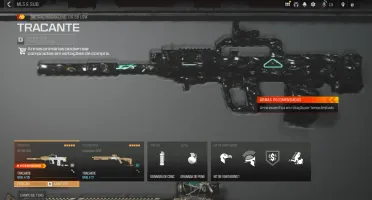Conta MW3 Para Todas Plataformas Com Skins Tracantes Meta