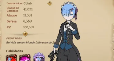 7DS Nanatsu Taizai - Re Zero