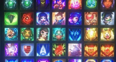 league of legends com PAX TF conta TOP