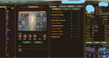 EP COM G17 UP2 (OPHIUCHUS) BARATINHO PARA LEVAR LOGO =D
