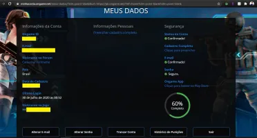 VENDO CC TENENTE CORONEL [SEM CPF CADASTRADO]