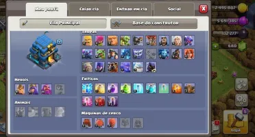 Cv 12 clash of clans