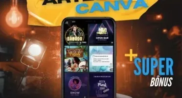 + 12.000 Posts Prontos Para Canva 100% Editaveis + Bônus