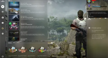 CS:GO | AGUIA 2 | PRIME| OPERAÇAO PRESA QUEBRADA DOURADA