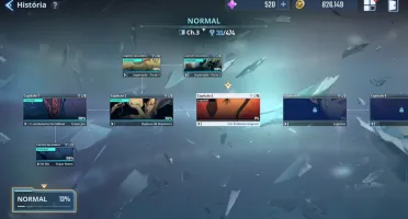 Conta (Cn) Solo Leveling Arise 3 Char Ssr E 2 Armas Ssr