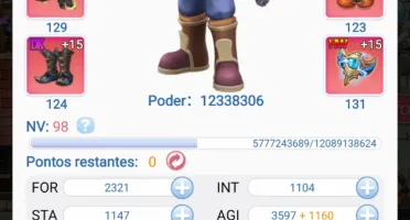 Conta saga das runas s16