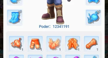 Conta saga das runas s16