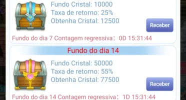 Conta saga das runas s16