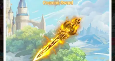 Conta saga das runas s16