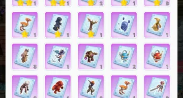 Conta saga das runas s16