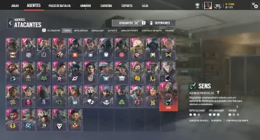 Conta De R6