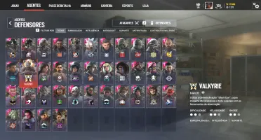 Conta De R6