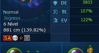 Conta End Game Ladmo Omega - Ordinemon Shin + 3 Sss+