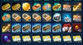 Conta End Game Ladmo Omega - Ordinemon Shin + 3 Sss+
