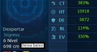 Conta End Game Ladmo Omega - Ordinemon Shin + 3 Sss+
