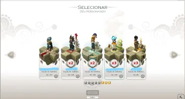 Sacrier lvl 132