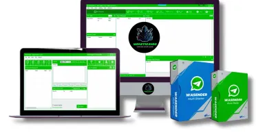 Envio de Mensagem em Massa + Gerador de Licença