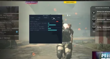 Hack para Warzone [PC] (24 horas de cheat)