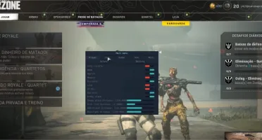 Hack para Warzone [PC] (24 horas de cheat)