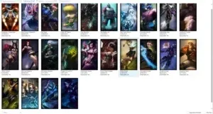 [SUPER PROMOÇÃO] 110 CHAMPS | 24 SKINS | EZ PULSEFIRE