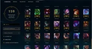 [SUPER PROMOÇÃO] 110 CHAMPS | 24 SKINS | EZ PULSEFIRE