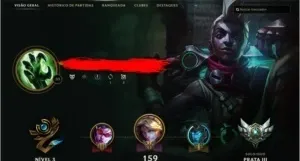 [SUPER PROMOÇÃO] 110 CHAMPS | 24 SKINS | EZ PULSEFIRE