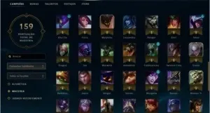 [SUPER PROMOÇÃO] 110 CHAMPS | 24 SKINS | EZ PULSEFIRE