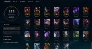 [SUPER PROMOÇÃO] 110 CHAMPS | 24 SKINS | EZ PULSEFIRE