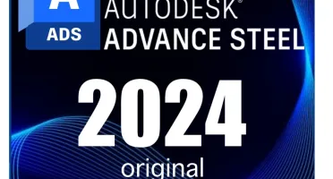 Autodesk Advance Steel para Windows - Original