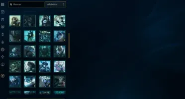 Conta main master yi platina 4 com borba da skin tinta sombr