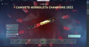 Conta Valorant Platina 3 Todos Pacotes Champions 6500 Gastos