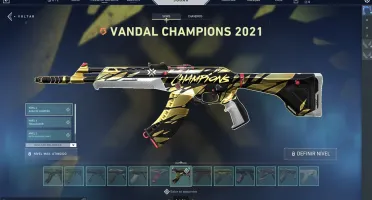 Conta Valorant Platina 3 Todos Pacotes Champions 6500 Gastos
