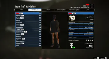 CONTA GTA V 3 BILHOES COM STEAM E SOCIAL CLUB