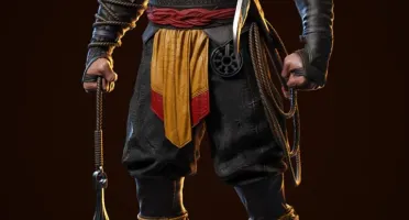scorpion mk 1 mortal kimbat stl 3d