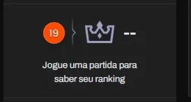 Conta Steam Nivel 19 Gamersclub Cs2 Prime (Tempo Parada)