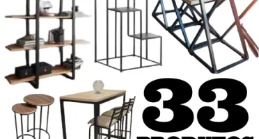 33 Móveis de Metalon Com MDF - Móveis de Metalon Para Sala
