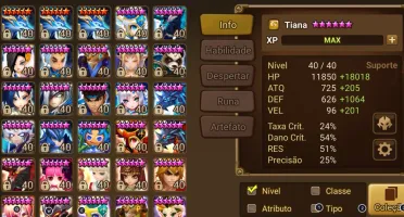 Conta SW C3