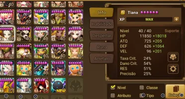 Conta SW C3