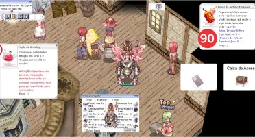 CONTA ULTRA RARA RAGNAROK @THOR