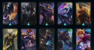 🔥 Conta League of Legends – Challenger Solo/Duo (BR) 🔥