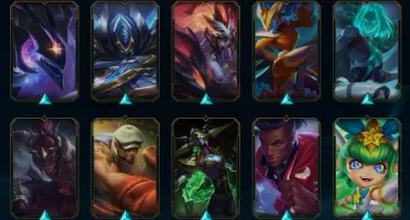 🔥 Conta League of Legends – Challenger Solo/Duo (BR) 🔥
