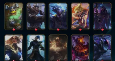 🔥 Conta League of Legends – Challenger Solo/Duo (BR) 🔥